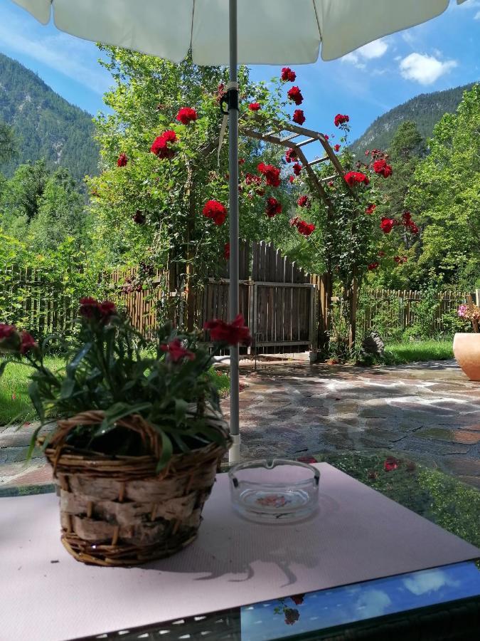 Gaestehaus Maria - Privatzimmer ناسيريث المظهر الخارجي الصورة