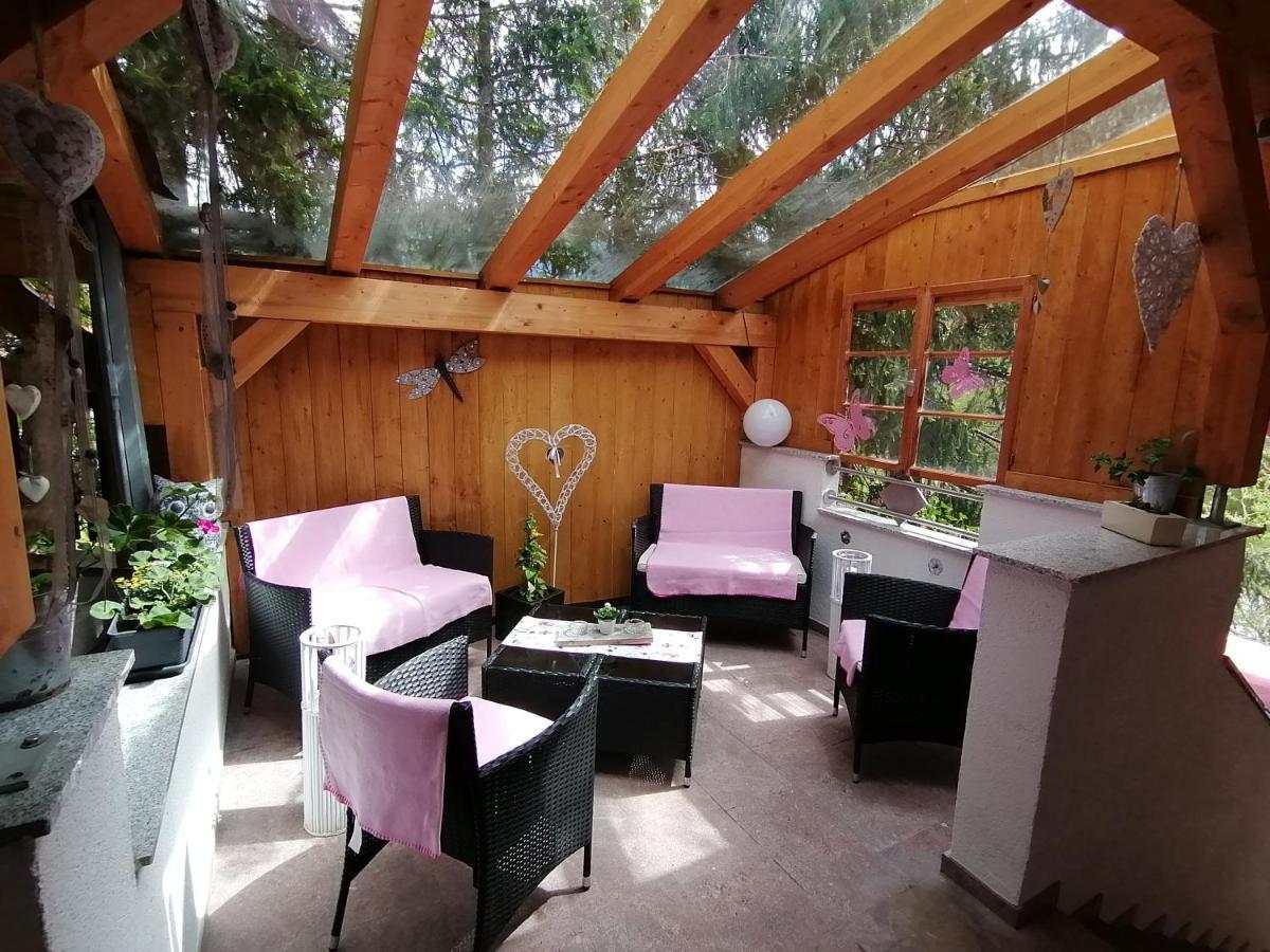 Gaestehaus Maria - Privatzimmer ناسيريث المظهر الخارجي الصورة