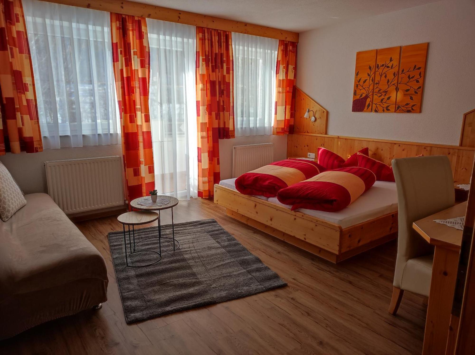 Gaestehaus Maria - Privatzimmer ناسيريث المظهر الخارجي الصورة